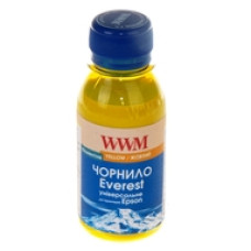 Чорнила WWM EVEREST для Epson 100г Yellow Пігмент
